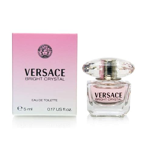 versace bright crystal with purse|Versace Bright Crystal by gianni.